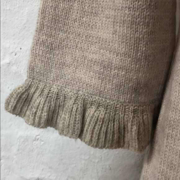 ANTHROPOLOGIE sweater coat/ long cardigan - Picture 4 of 6